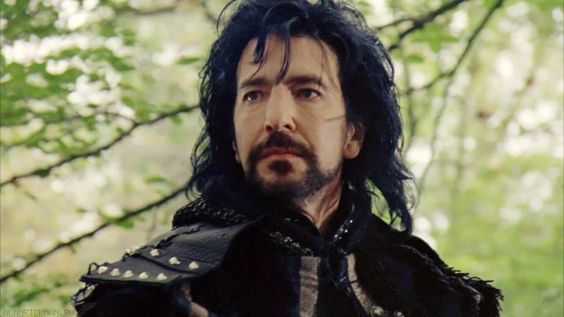 Alan Rickman