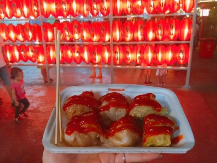 ăn vặt