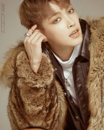 Thông tin thành viên nhóm nhạc ATEEZ Thông tin thành viên nhóm nhạc ATEEZ