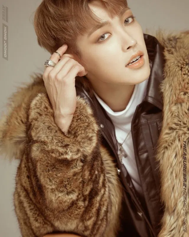 Thông tin thành viên nhóm nhạc ATEEZ Thông tin thành viên nhóm nhạc ATEEZ