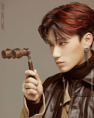 Thông tin thành viên nhóm nhạc ATEEZ Thông tin thành viên nhóm nhạc ATEEZ