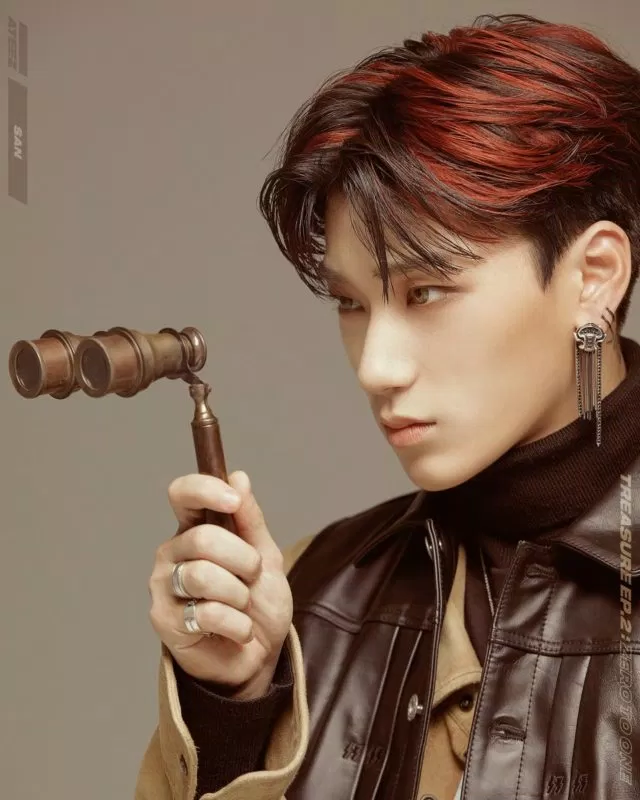 Thông tin thành viên nhóm nhạc ATEEZ