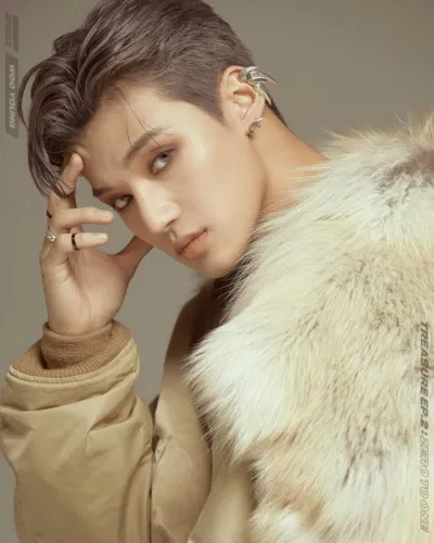 Thông tin thành viên nhóm nhạc ATEEZ Thông tin thành viên nhóm nhạc ATEEZ