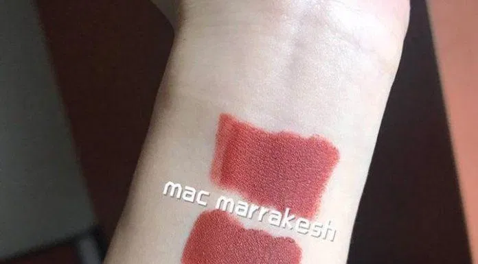Colourpop Lippie Stix màu Ziggie chính là bản dupe hoàn hảo của Mac Marrakesh, Smashbox Outloud và Fenty Beauty Freckle Fiesta (Ảnh: Internet)