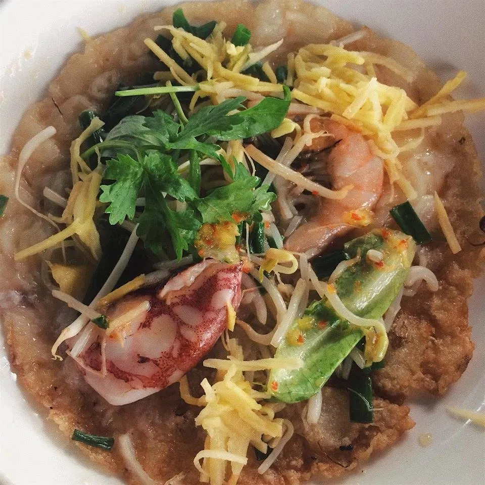 bánh xèo