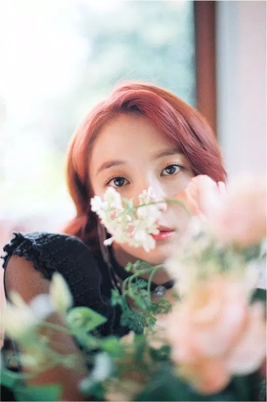Thông tin thành viên nhóm nhạc Oh My Girl Binnie Thông tin thành viên nhóm nhạc Oh My Girl