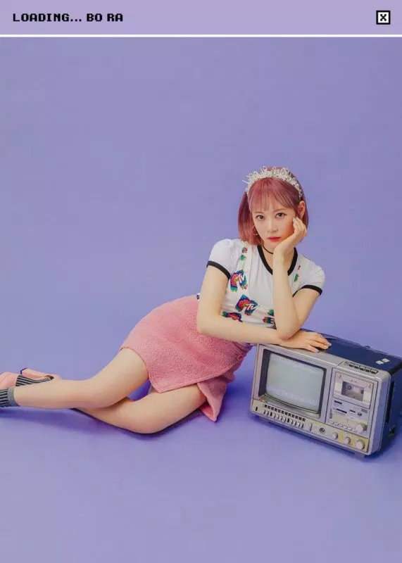 Thông tin thành viên nhóm nhạc Cherry Bullet Thông tin thành viên nhóm nhạc Cherry Bullet