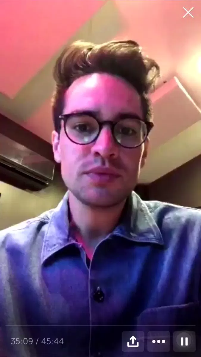 Brendon Urie