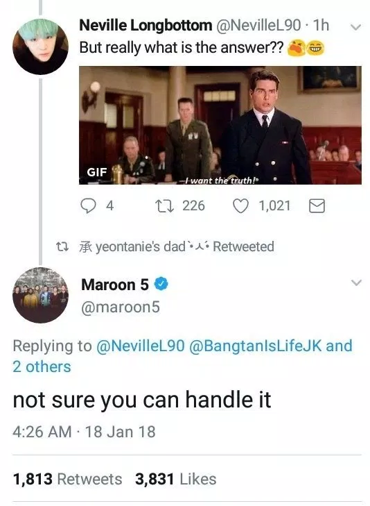 Maroon 5