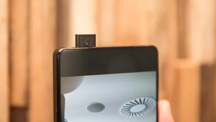 camera selfie độc lạ đến từ Vivo