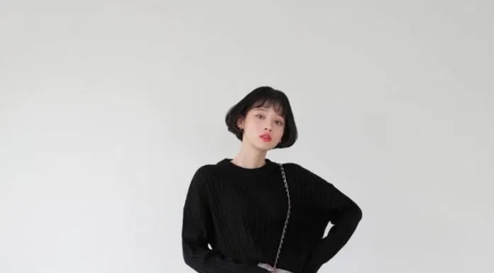 Chân váy dạ
