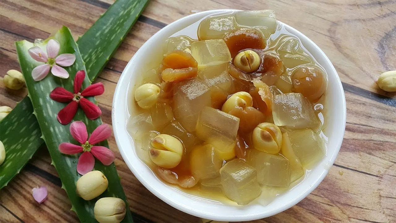 Chè sen