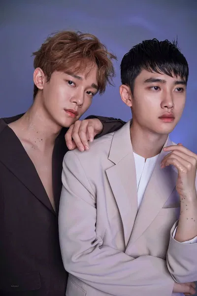 Chen D.O EXO