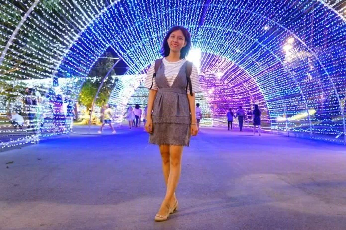 cổng vào