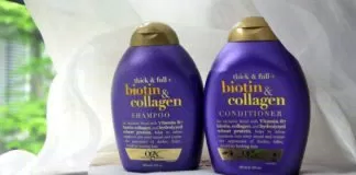dầu gội kích thích mọc tóc biotin collagen chống rụng tóc