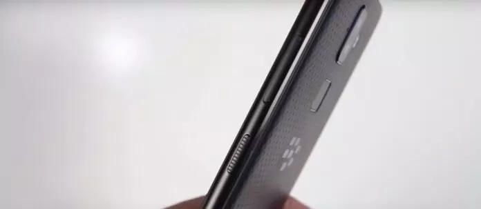 BlackBerry Evolve