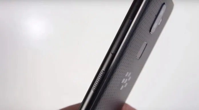 BlackBerry Evolve