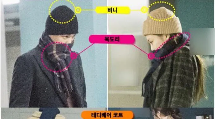 Những bằng chứng không thể chối cãi (Ảnh: Dispatch)