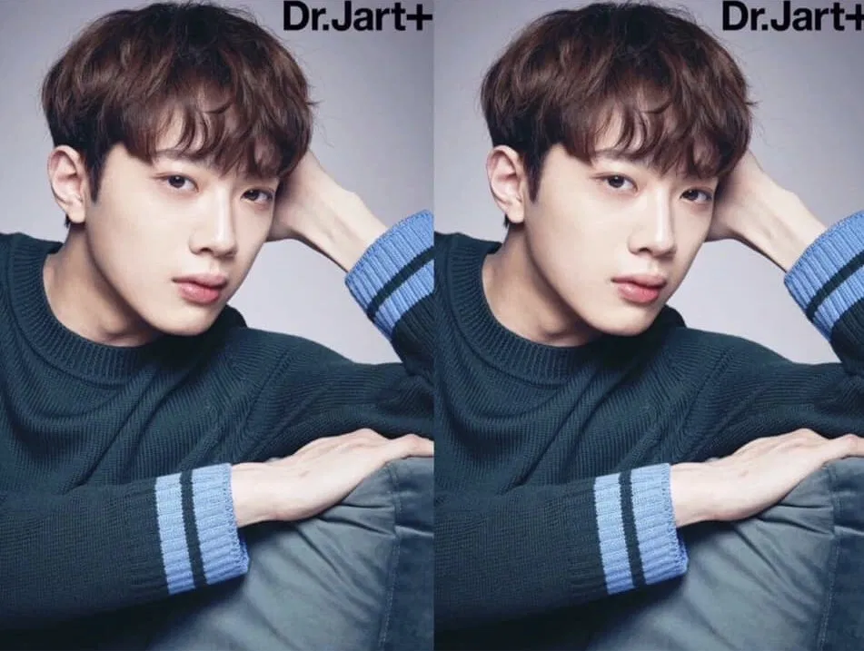 "Cuối cùng, mừng em trở về nhà!" (Ảnh: DR.JART+)