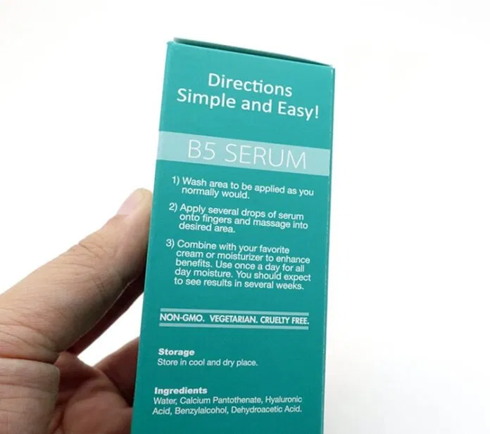 tinh chất dưỡng da