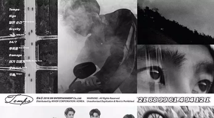 EXO “xông đất” 2021 bằng kỉ lục album sales mới, chưa từng có của KPOP