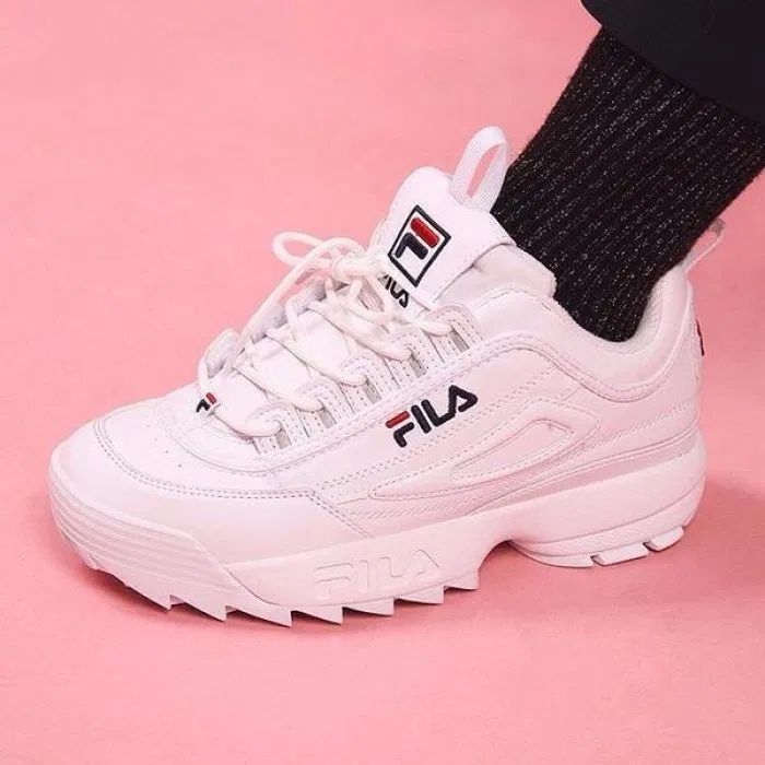 fila disruptor 2