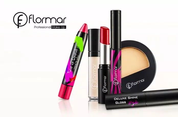 Flormar từ lâu đã nổi tiếng là thương hiệu mỹ phẩm đa sắc màu (Nguồn:Internet)