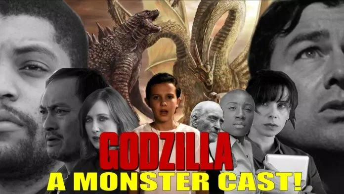 dàn diễn viên Godzilla 2