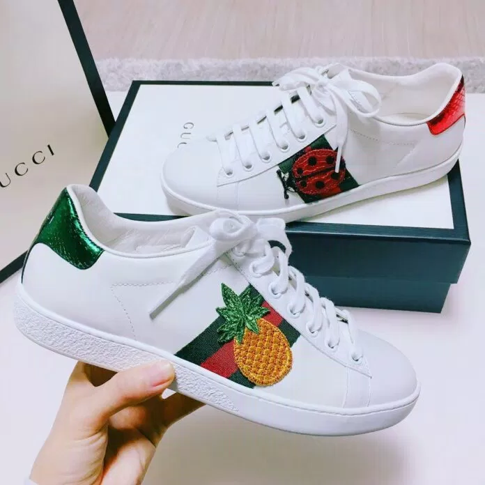 gucci quả dứa