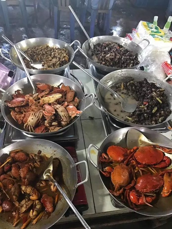 hải sản