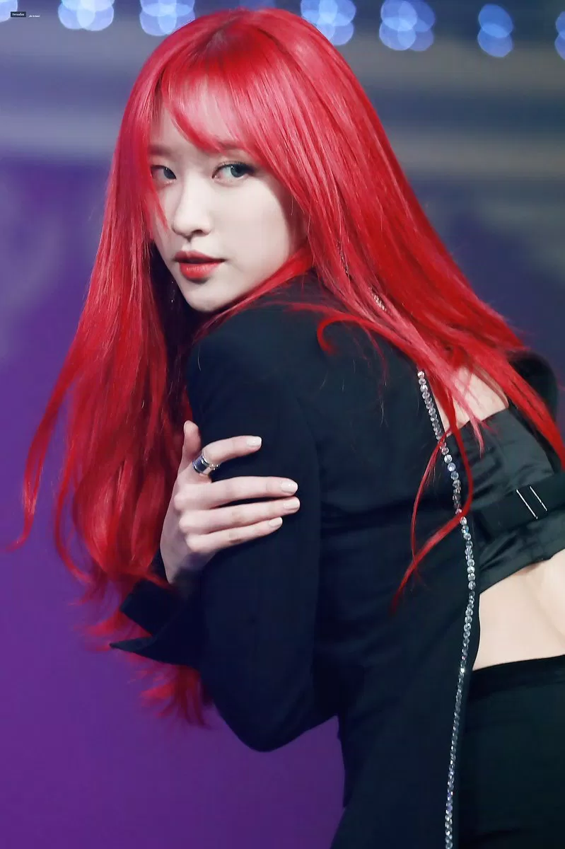 "Nữ hoàng fancam" của EXID (Ảnh: internet)