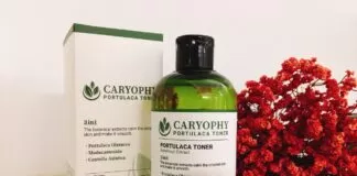 nước hoa hồng Caryophy Portulaca