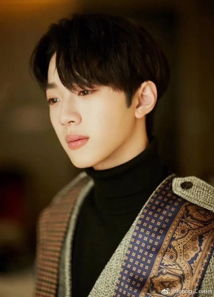 Khuôn mặt của Kuanlin rất hợp với các vai nam chính của ngôn tình Trung Quốc (Ảnh: HOT IDOL)