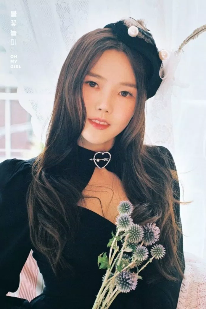 Thông tin thành viên nhóm nhạc Oh My Girl Hyojung Thông tin thành viên nhóm nhạc Oh My Girl