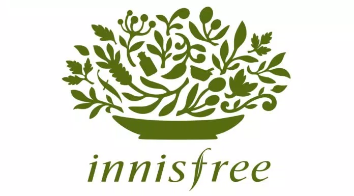 Logo thương hiệu Innisfree 