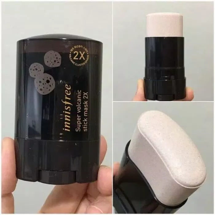 Thỏi mặt nạ có thể điều chỉnh vặn lên xuonsg rất dễ dàng.