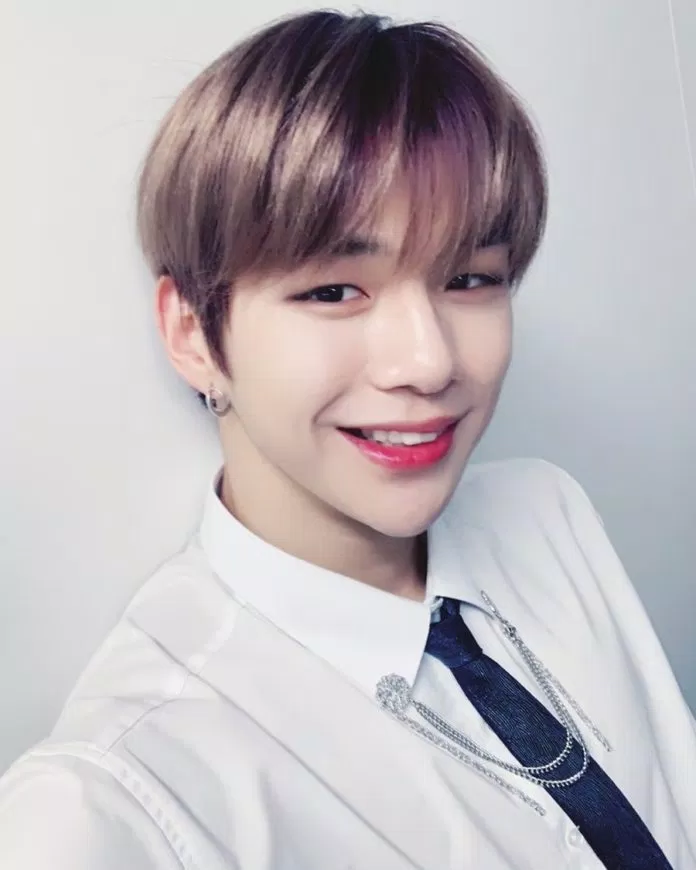 Bức ảnh đầu tiên được Daniel được đăng tải (Ảnh: thisisdaniel_k)