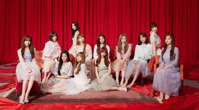 IZ*ONE