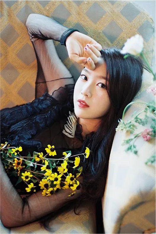 Thông tin thành viên nhóm nhạc Oh My Girl Jiho Thông tin thành viên nhóm nhạc Oh My Girl
