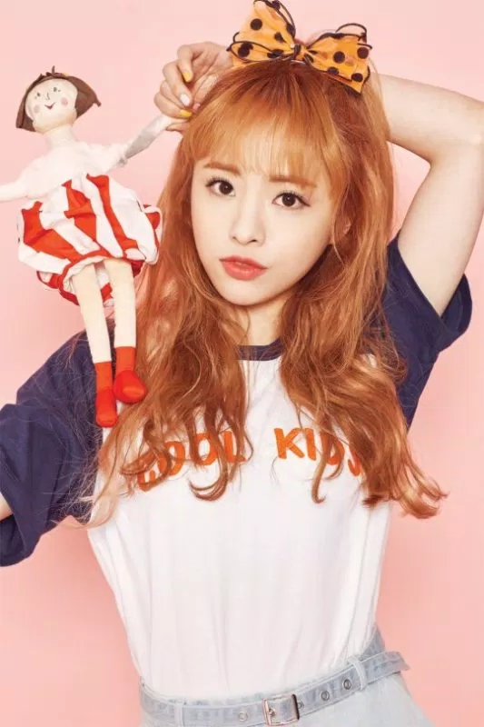 Thông tin thành viên nhóm nhạc Oh My Girl Thông tin thành viên nhóm nhạc Oh My Girl
