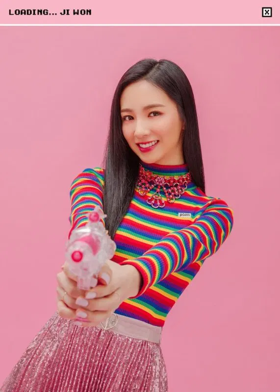 Thông tin thành viên nhóm nhạc Cherry Bullet Thông tin thành viên nhóm nhạc Cherry Bullet