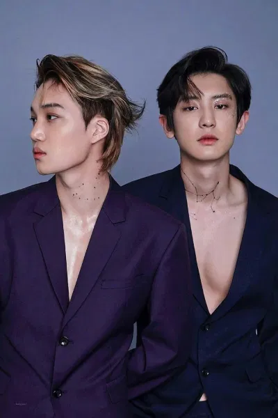 Kai Chanyeol EXO