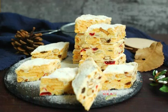 kẹo sữa