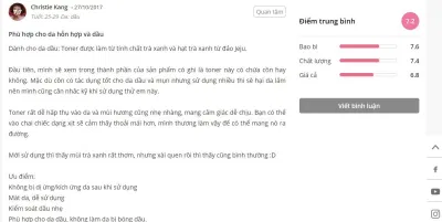 nước hoa hồng