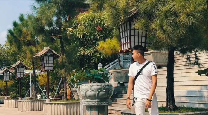tu viện Khánh An