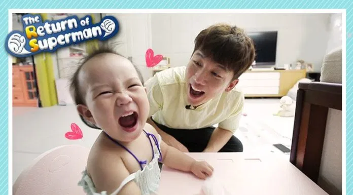 Ki Tae Young thổ lộ chuyện cầu hôn vợ Eugene, hạnh phúc cùng cặp “công chúa nhỏ” Rohee – Rorin