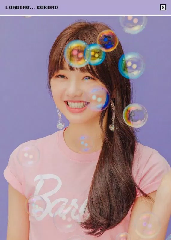 Thông tin thành viên nhóm nhạc Cherry Bullet Thông tin thành viên nhóm nhạc Cherry Bullet