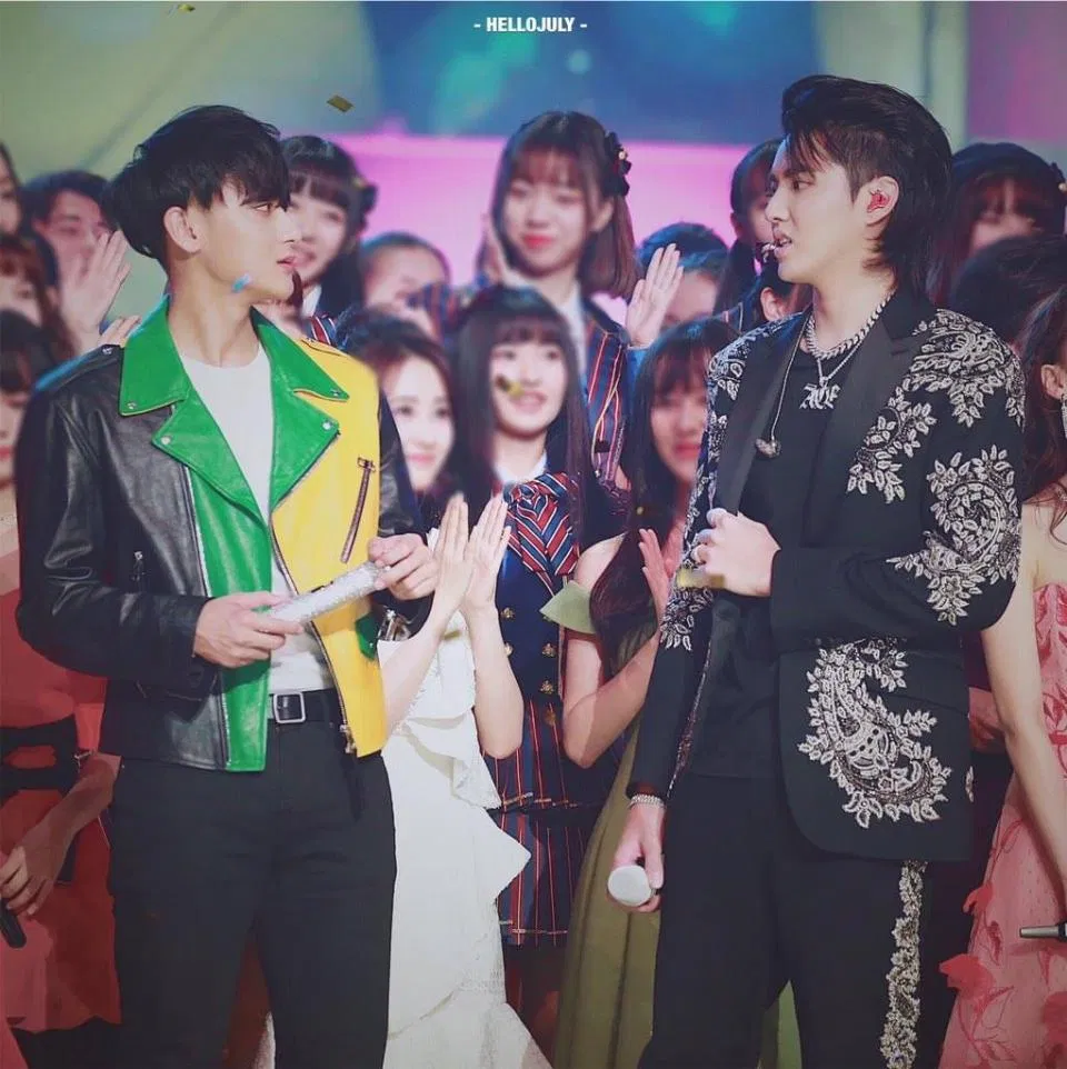 Xích mích năm xưa của Ngô Diệc Phàm và Hoàng Tử Thao cũng do Trương Nghệ Hưng dàn dựng? (Ảnh: )