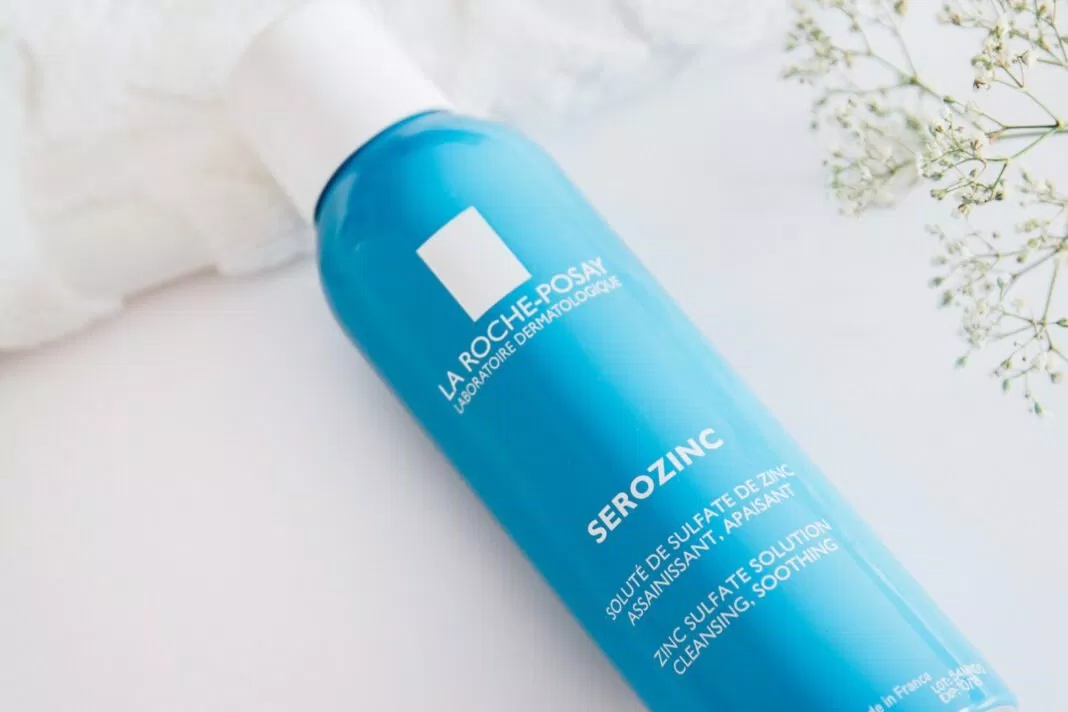 Xịt khoáng La Roche Possay Serozinc (Nguồn: Internet)