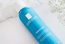 Xịt khoáng La Roche Possay Serozinc (Nguồn: Internet)